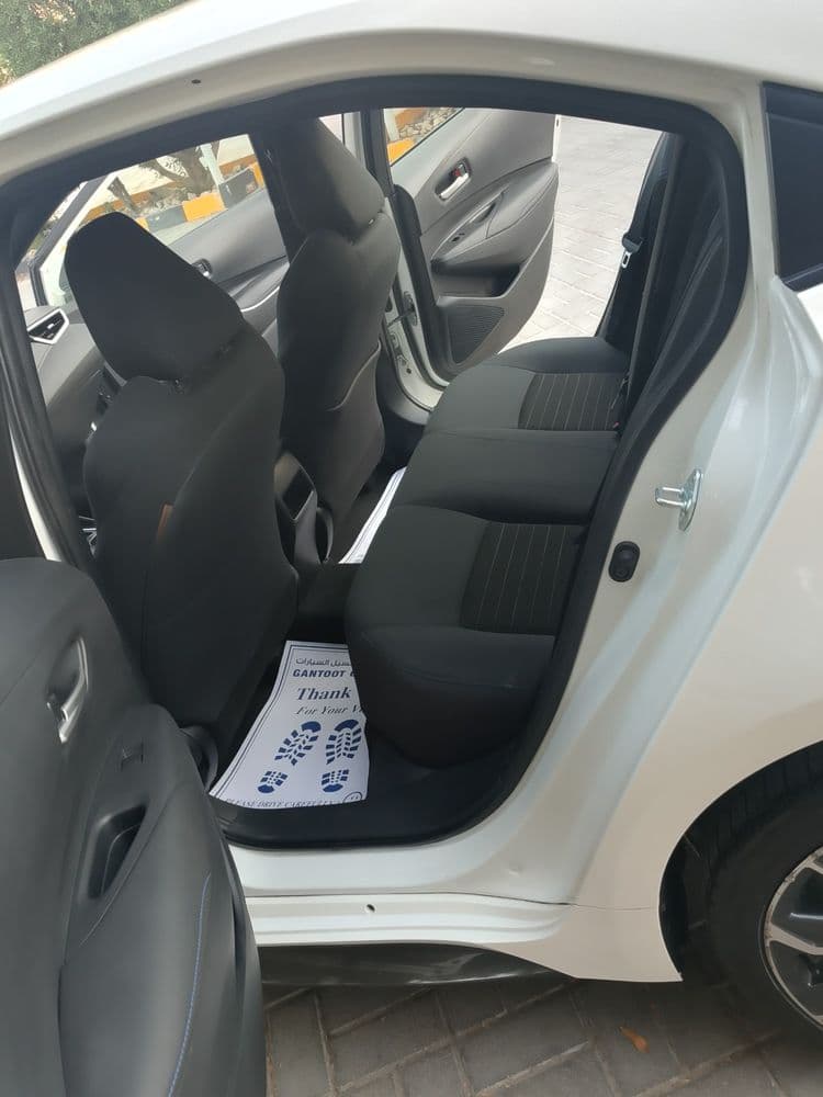 تويوتا كورولا 2.0 L SE 2020 مستعملة