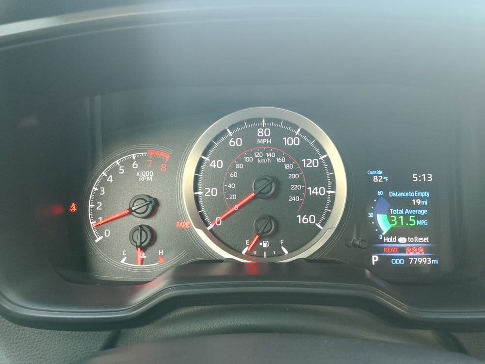 تويوتا كورولا 2.0 L SE 2020 مستعملة