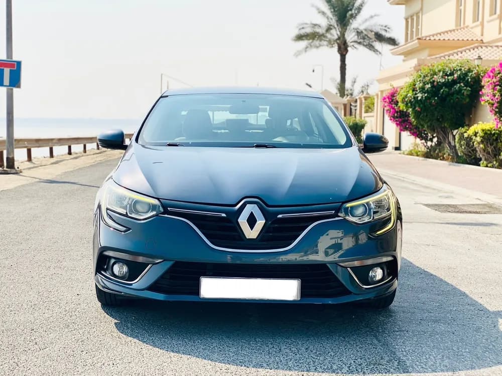 Used Renault Megane 1.6L LE 2018