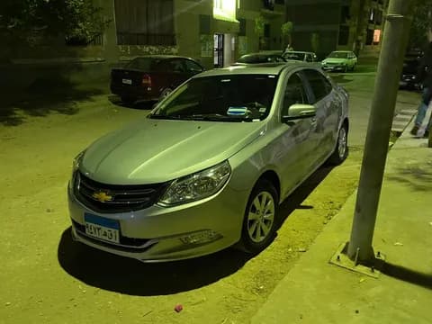 Used Chevrolet Optra 1.5L Highline 2022 Used Chevrolet Optra 1.5L Highline 2022 used_cars.forSale