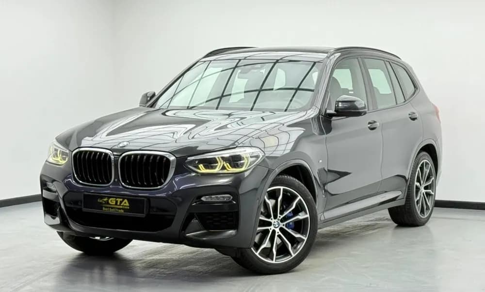 مستعملة بي إم دبليو اكس3 xDrive 30i M Sport 2019