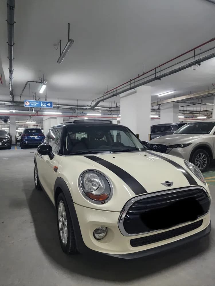 Used Mini Cooper Turbo 2017