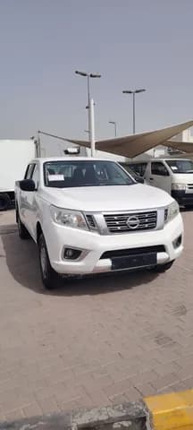 Used Nissan Navara SE 4x2 (5-Seater) A/T 2018 Used Nissan Navara SE 4x2 (5-Seater) A/T 2018 used_cars.forSale