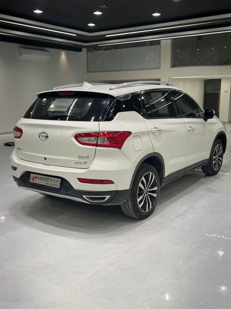 Used JAC JS4 1.5T Deluxe 2018