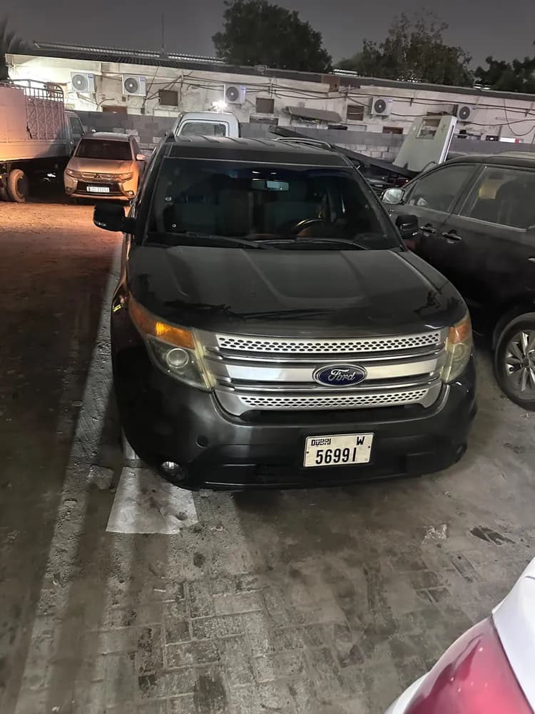 Used Ford Explorer 3.5L V6 XLT (AWD) 2015