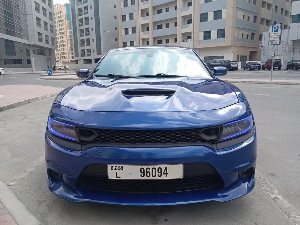 Used Dodge Charger 2018