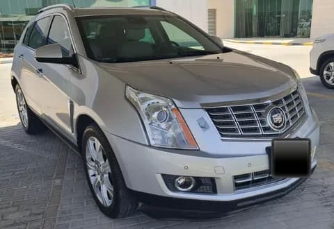 Used Cadillac SRX 3.6L 2016 Used Cadillac SRX 3.6L 2016 used_cars.forSale