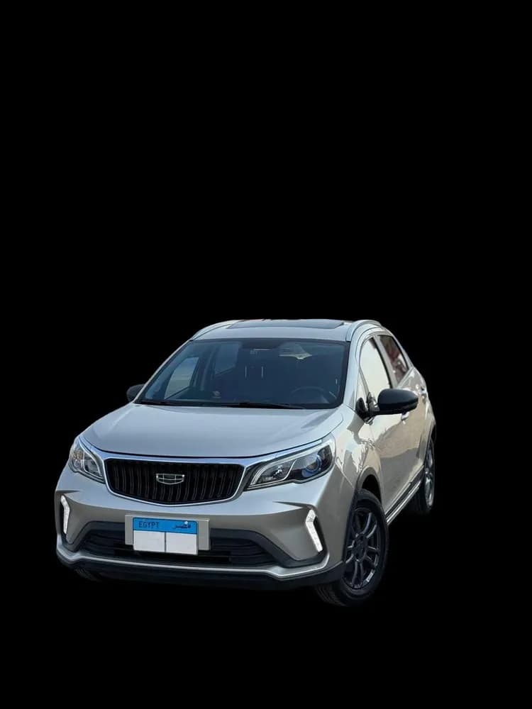 Used Geely GX2 2024