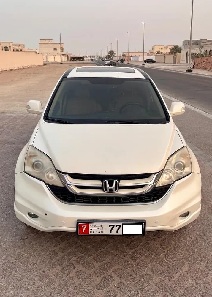 Used Honda CR-V EX Full Option (AWD) 2011