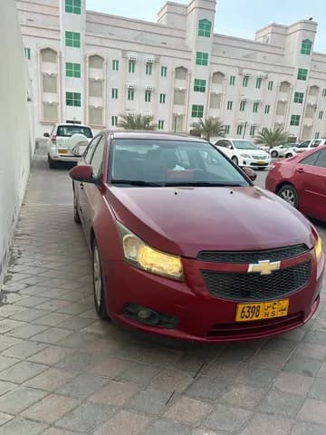Used Chevrolet Cruze 1.8 LS 2012 for Sale Used Chevrolet Cruze 1.8 LS 2012 for Sale used_cars.forSale