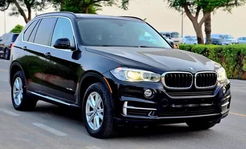 Used BMW X5 3.5 V6 2015 Used BMW X5 3.5 V6 2015 used_cars.forSale