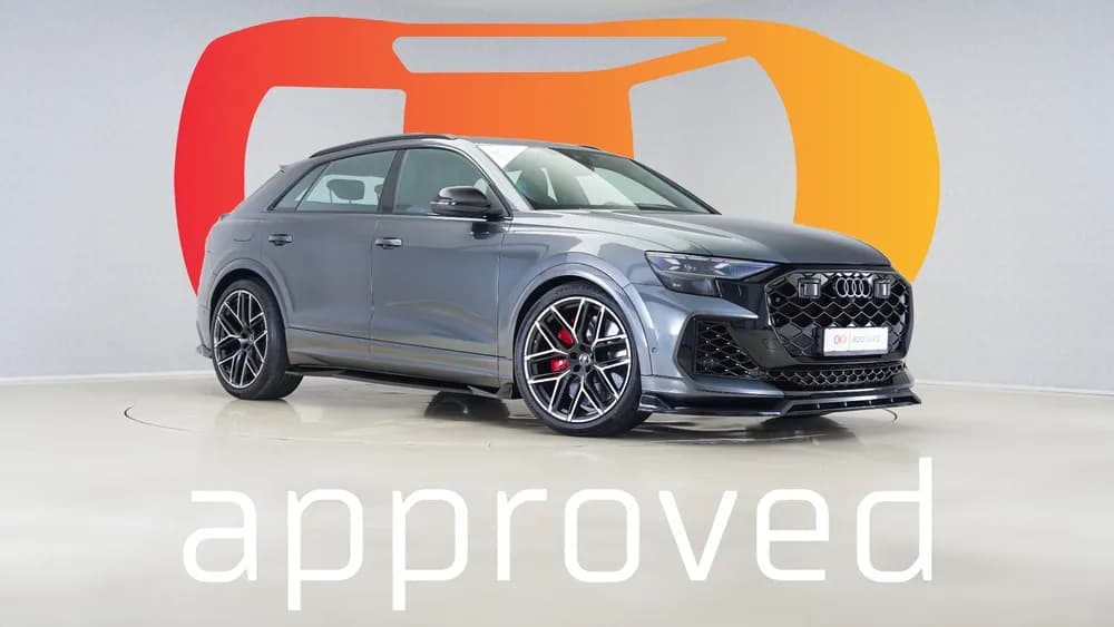 Used Audi RS Q8 4.0 TFSI V8 Quattro 2025