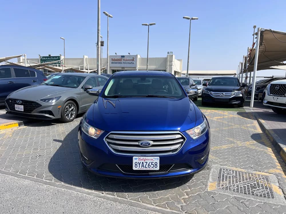 Used Ford Taurus 3.5L V6 LTD 2015