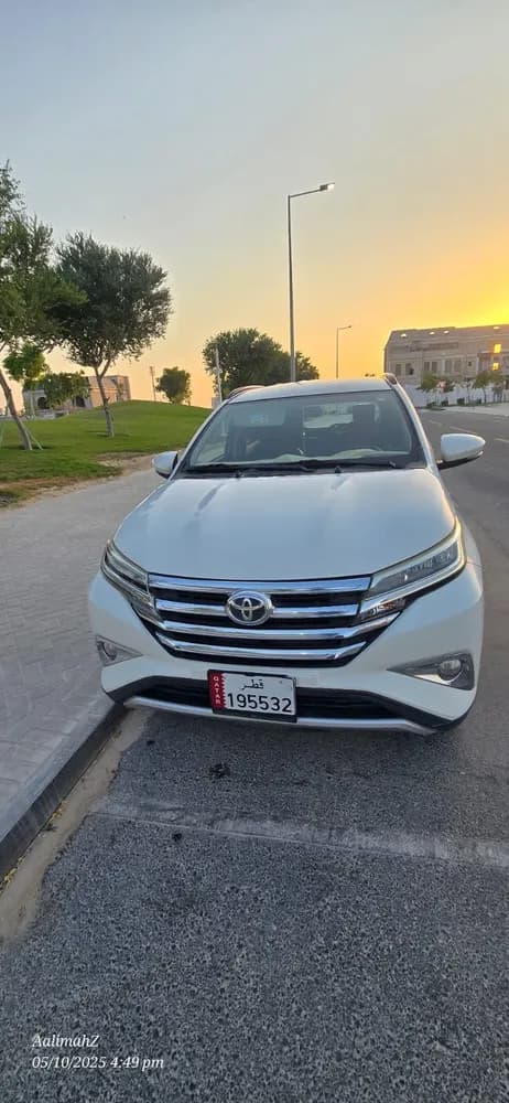 Used Toyota Rush 1.5L STD (7-Seater) 2020