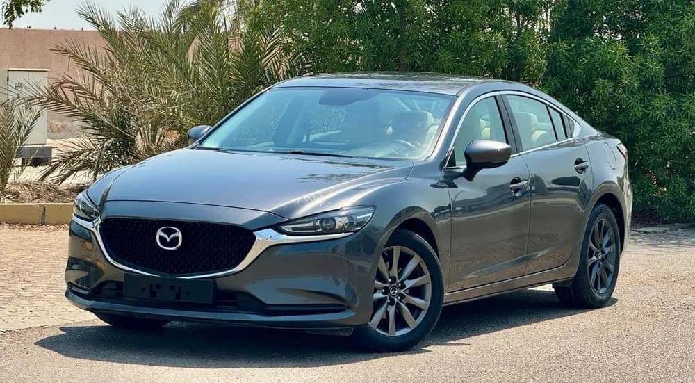 مازدا 6 2.5L S 2023 مستعملة
