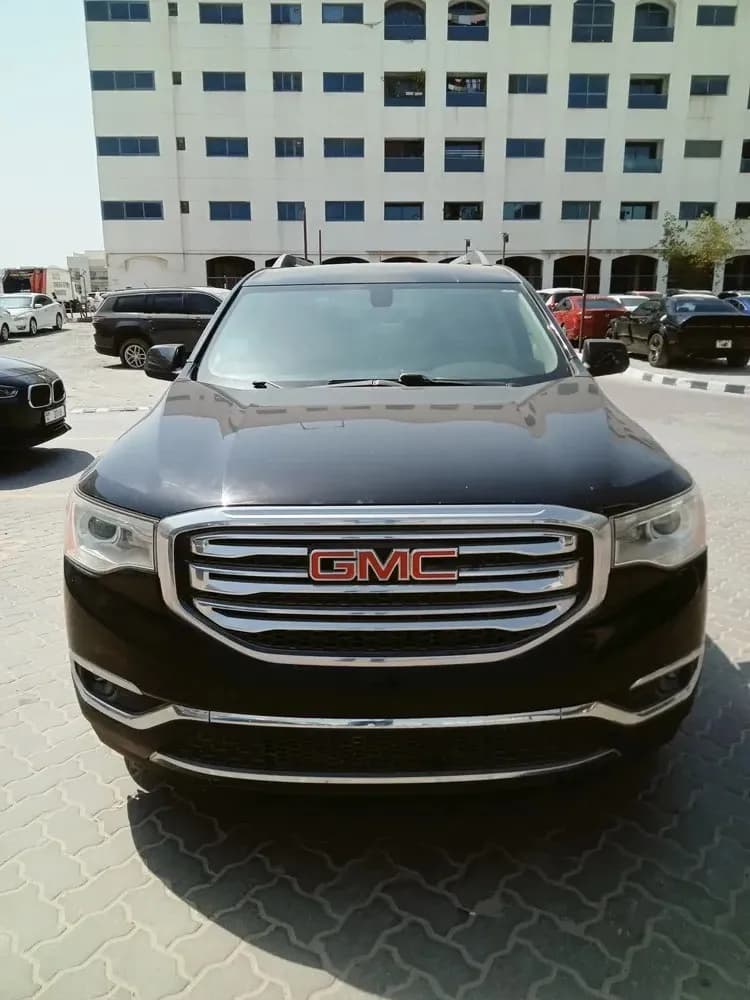Used GMC Acadia 3.6L AT4 (AWD) 2019