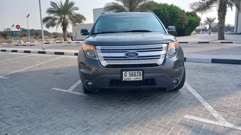 Used Ford Explorer XLT 2015 Used Ford Explorer XLT 2015 used_cars.forSale