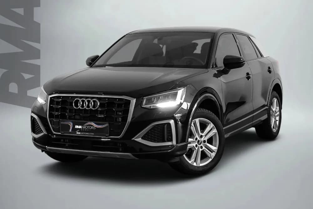 Used Audi Q2 35 TFSI Design (150 HP) 2024