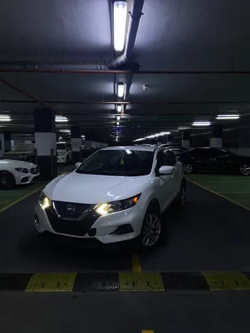 Used Nissan Rogue SL AWD 2021 Used Nissan Rogue SL AWD 2021 used_cars.forSale