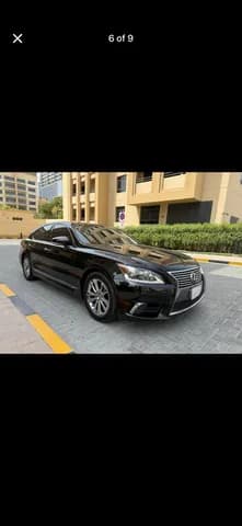 Used Lexus LS 460 2014 Used Lexus LS 460 2014 used_cars.forSale