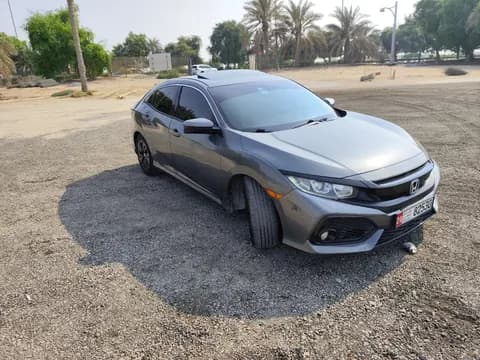 Used Honda Civic 1.5T Sport 2019 Used Honda Civic 1.5T Sport 2019 used_cars.forSale