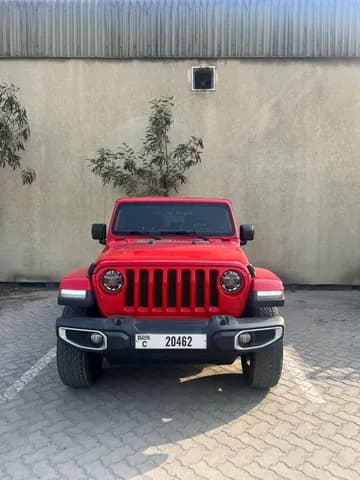 جيب رانجلر 3.6L V6 Sahara 2-Door 2019 مستعملة جيب رانجلر 3.6L V6 Sahara 2-Door 2019 مستعملة للبيع