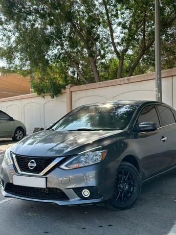 Used Nissan Sentra 1.8L Sedan 2017 Used Nissan Sentra 1.8L Sedan 2017 for sale