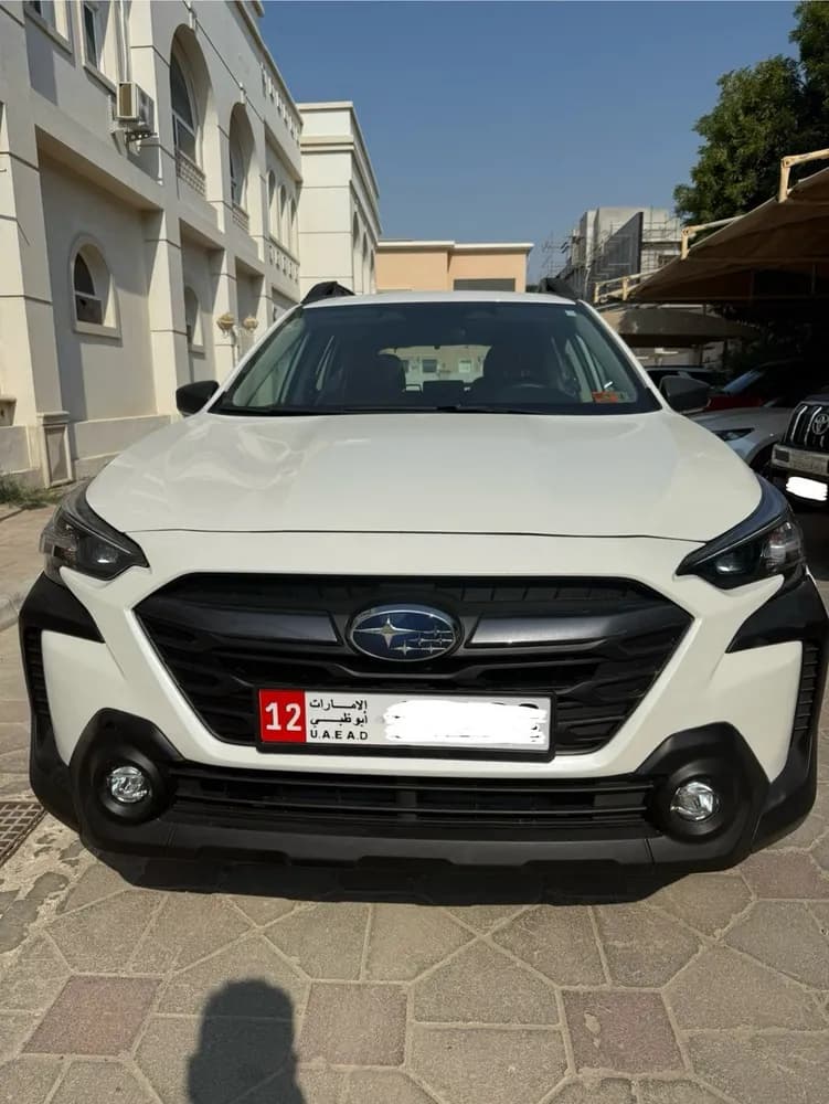 Used Subaru Outback 2.5L 2025