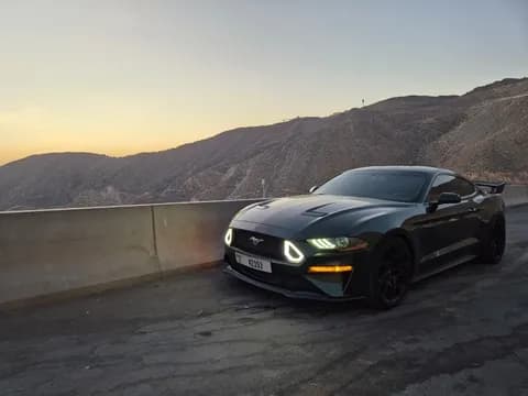 Used Ford Mustang 2.3L EcoBoost Coupe 2020 Used Ford Mustang 2.3L EcoBoost Coupe 2020 used_cars.forSale