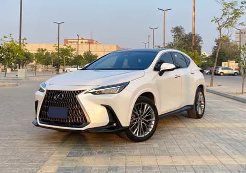مستعملة لكزس إن إكس 350 Luxury AWD 2022 مستعملة لكزس إن إكس 350 Luxury AWD 2022 used_cars.forSale