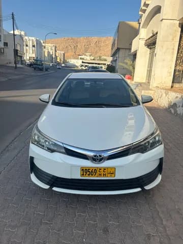 Used Toyota Corolla 1.5L XLI 2019 Used Toyota Corolla 1.5L XLI 2019 used_cars.forSale