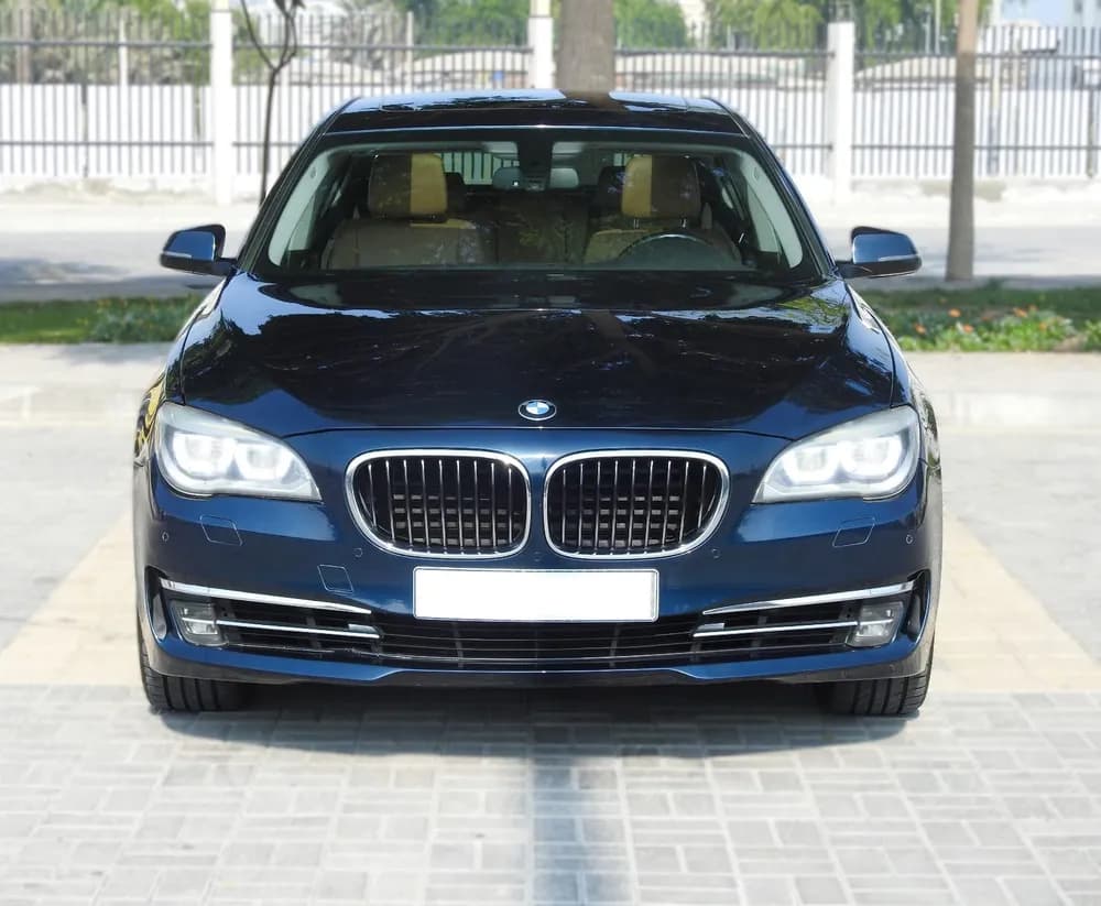 Used BMW 7 Series 750Li 2013