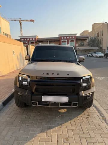 جيتور T2 2025 مستعملة جيتور T2 2025 مستعملة used_cars.forSale