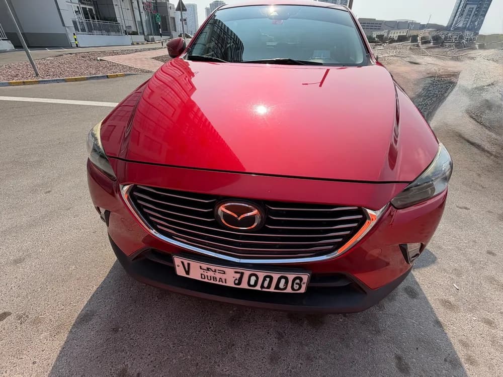 Used Mazda CX 3 2.0L GT FWD 2018