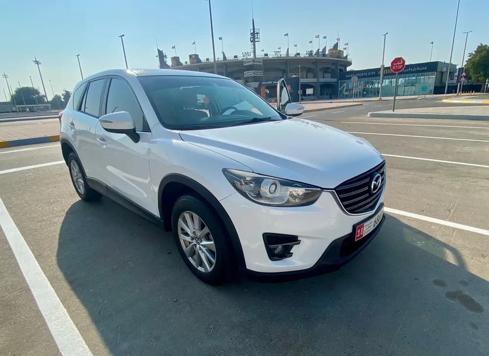 Used Mazda CX-5 AWD GTX 2017