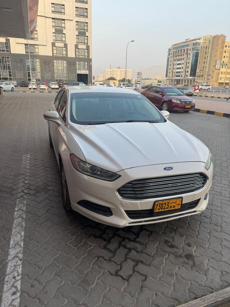 Used Ford Fusion 2.5L 2014