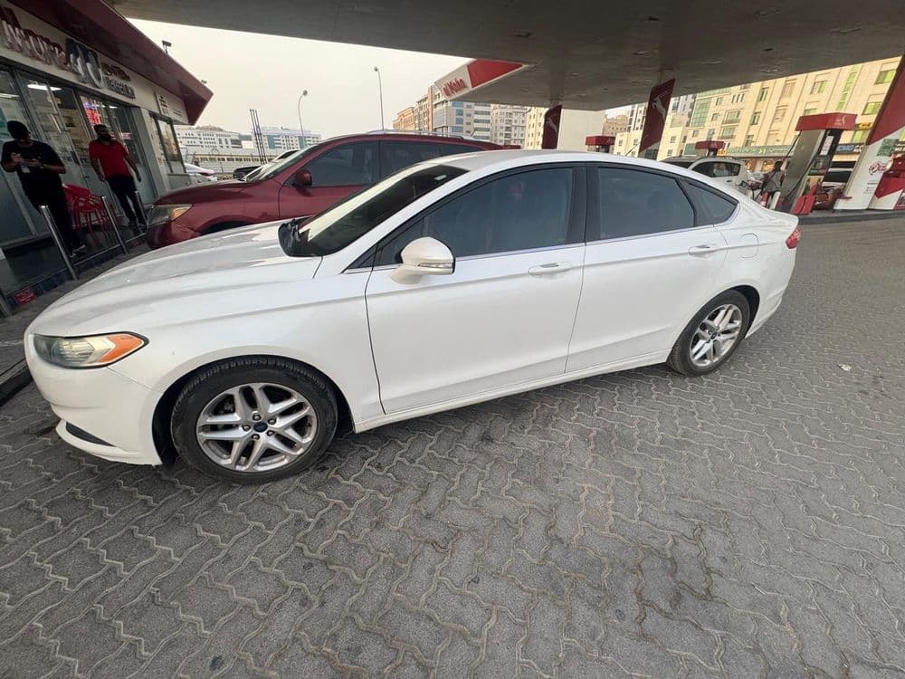 Used Ford Fusion 2.5L 2014