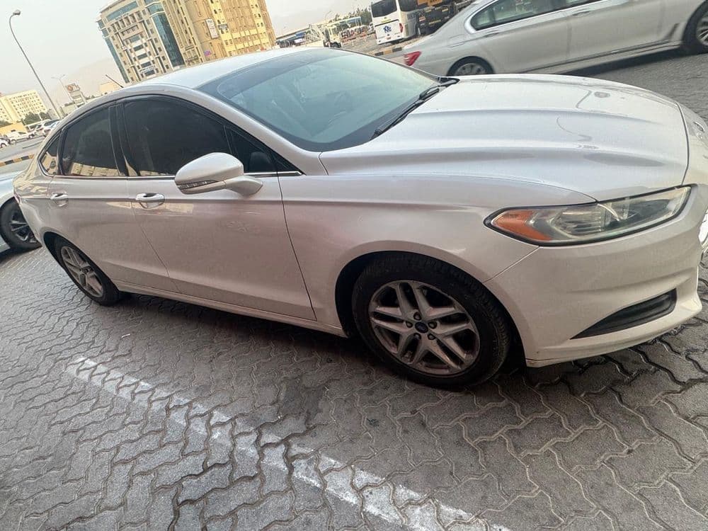 Used Ford Fusion 2.5L 2014