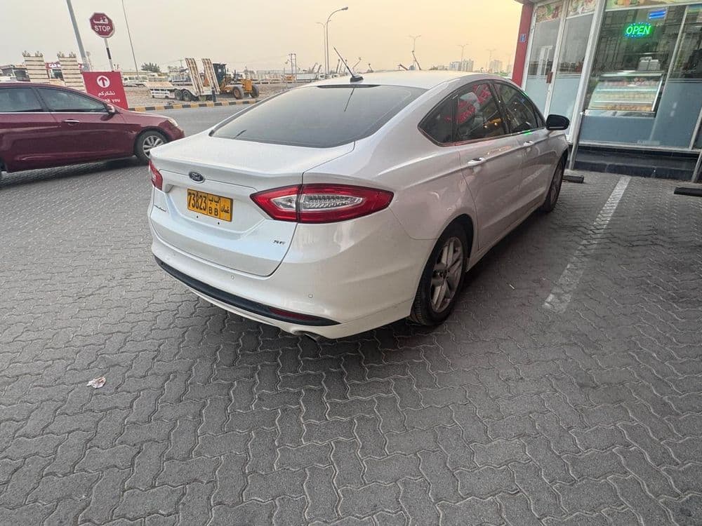 Used Ford Fusion 2.5L 2014