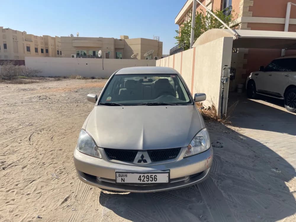 مستعملة ميتسوبيشي لانسر 1.6L 2011