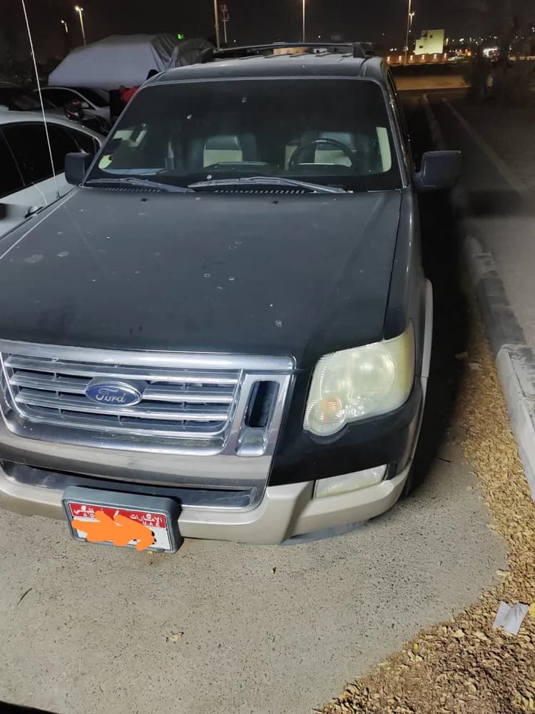 Used Ford Explorer 3.5L V6 Base 2010