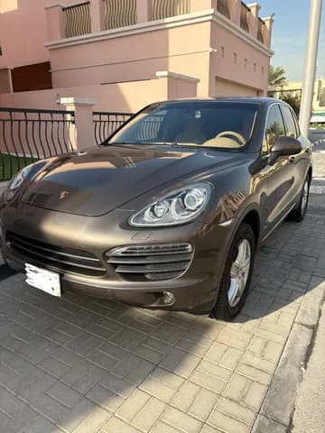 Used Porsche Cayenne S 2014 Used Porsche Cayenne S 2014 used_cars.forSale