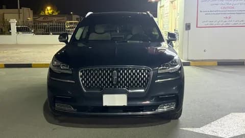 Used Lincoln Aviator 3.0T V6 Presidential 2022 Used Lincoln Aviator 3.0T V6 Presidential 2022 for sale