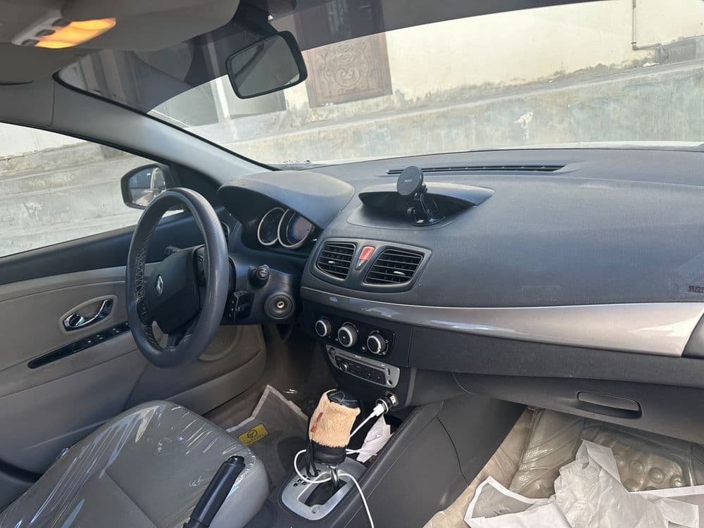 Used Renault Fluence 2016