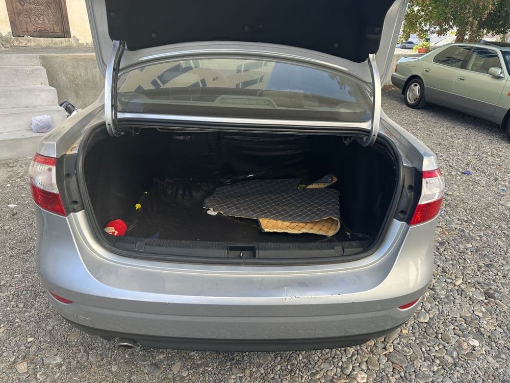 Used Renault Fluence 2016