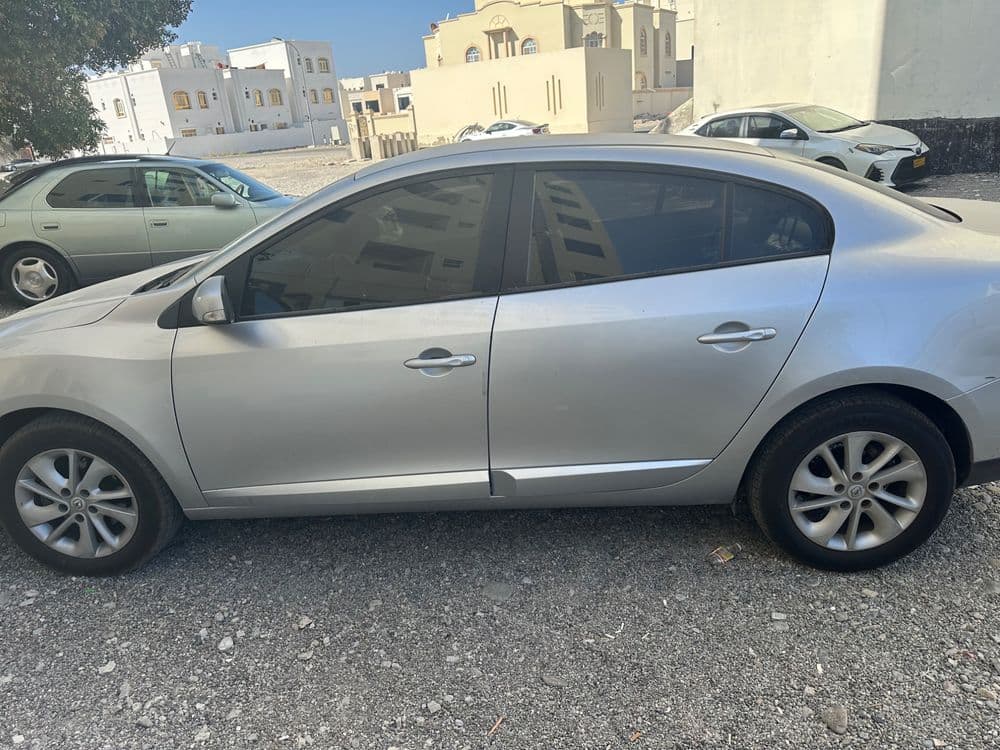 Used Renault Fluence 2016