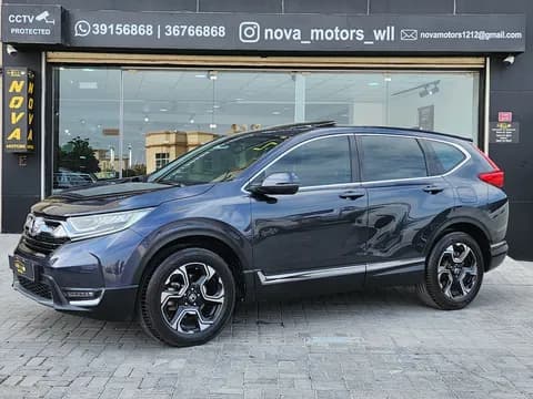 Used Honda CR-V Touring (AWD) 2019 Used Honda CR-V Touring (AWD) 2019 for sale