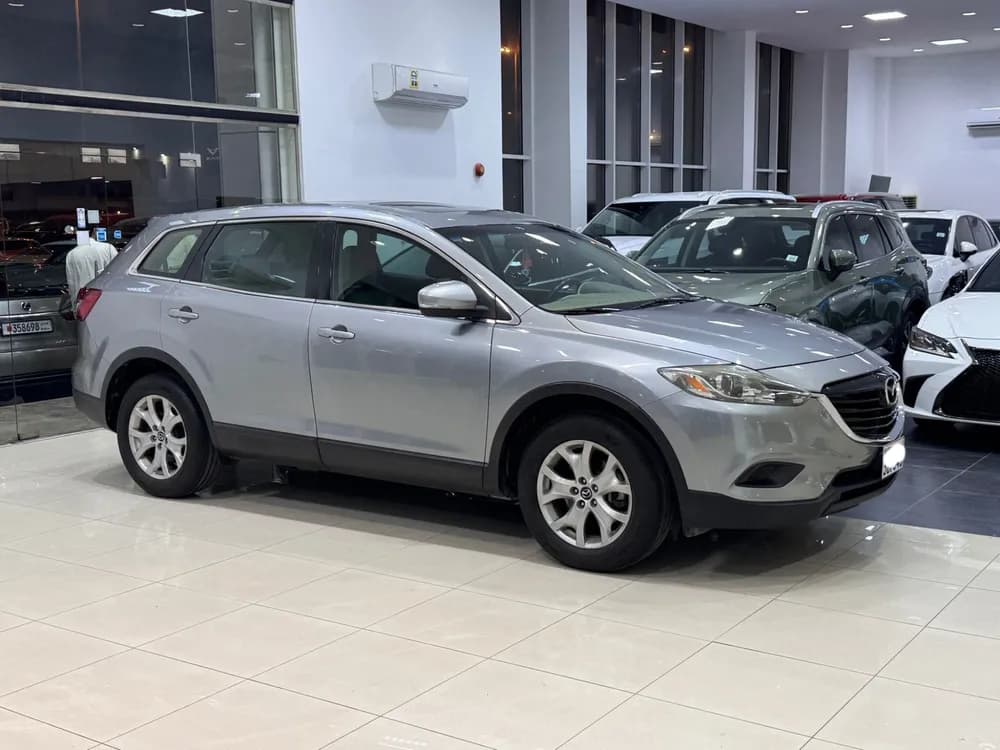 Used Mazda CX-9 2015