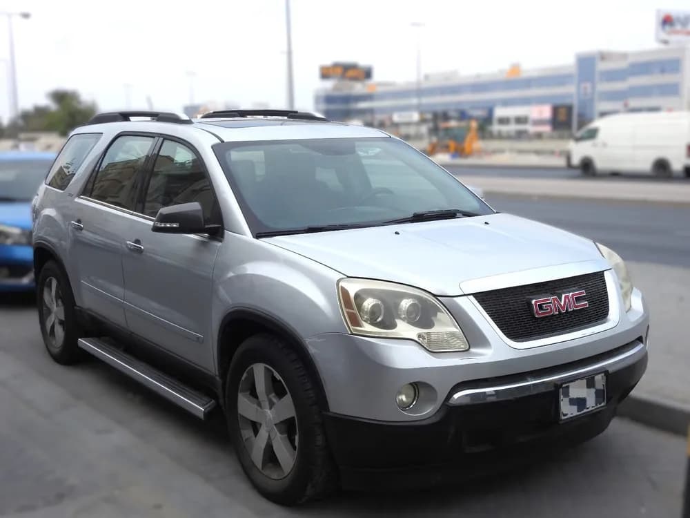Used GMC Acadia Denali All Wheel Drive 2009