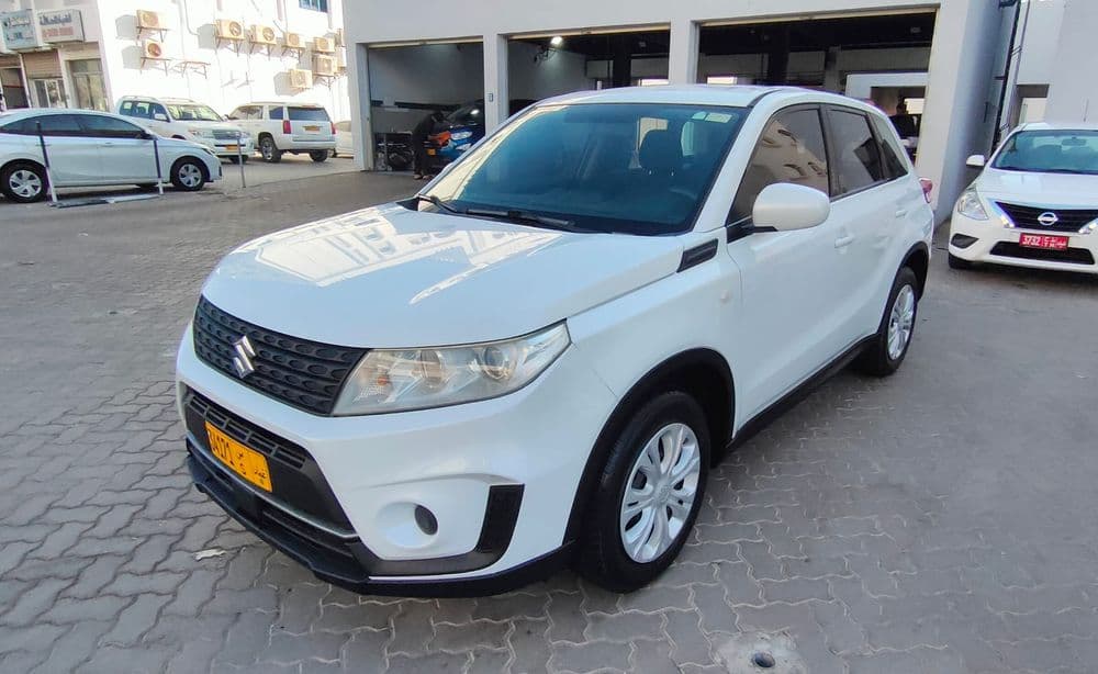 Used Suzuki Vitara GLX AWD 2020